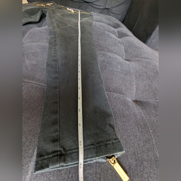 💙 MICHAEL KORS 💙 Zippered Jeans / Jeggings - Picture 6 of 8